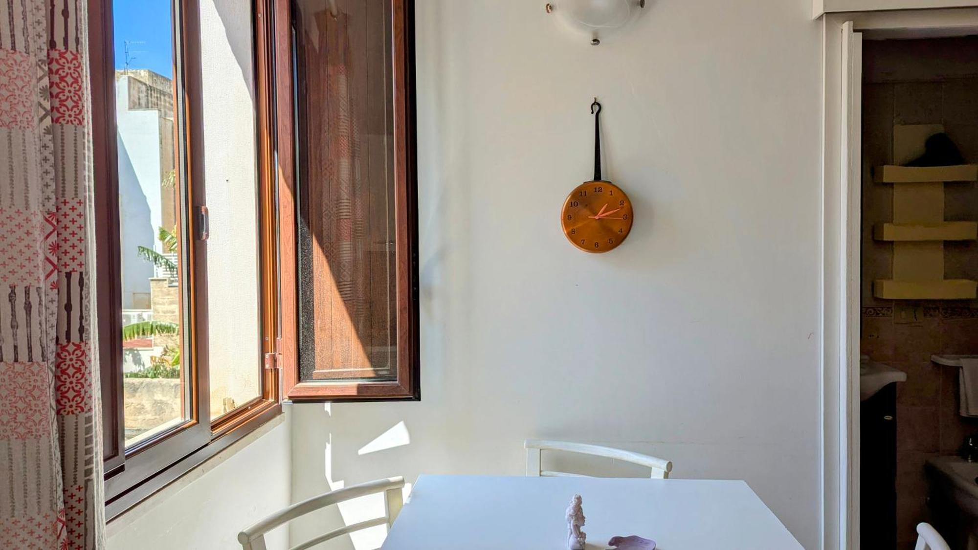 La Cementina Apartment Trapani Bagian luar foto