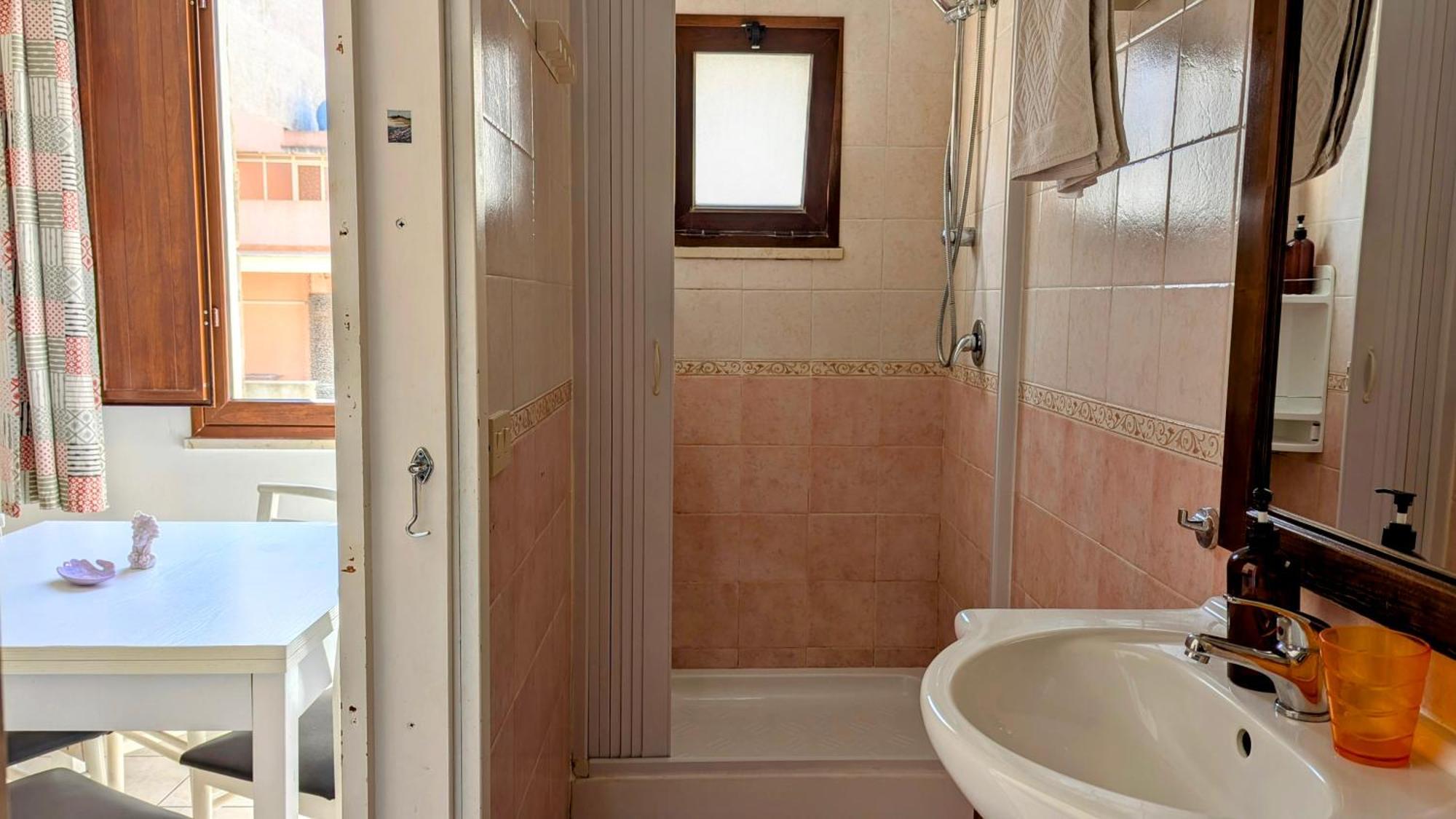 La Cementina Apartment Trapani Bagian luar foto