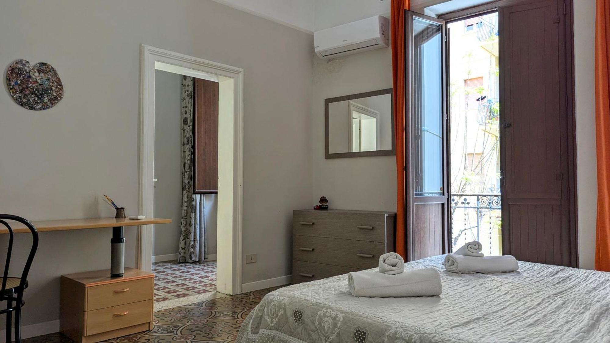 La Cementina Apartment Trapani Bagian luar foto